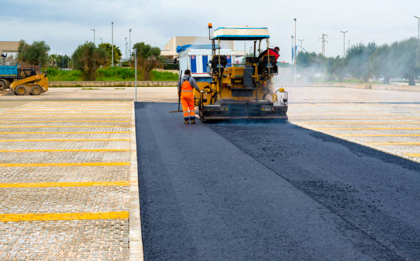 Best Affordable Driveway Pavers  in Central Point, OR